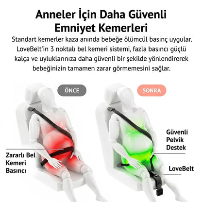 Hamile Emniyet Kemeri